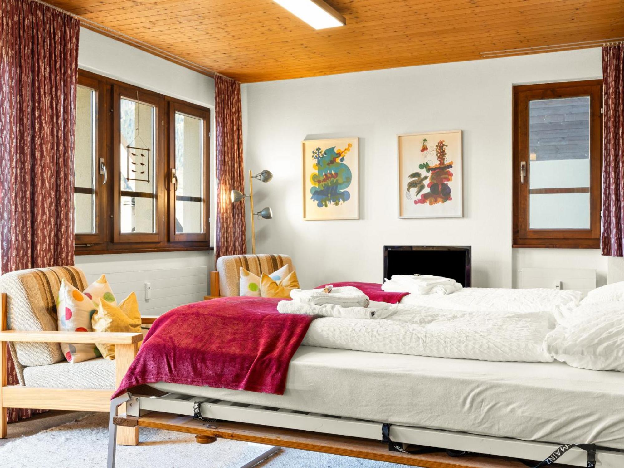 Apartment Aragon N103 By Interhome فيش المظهر الخارجي الصورة