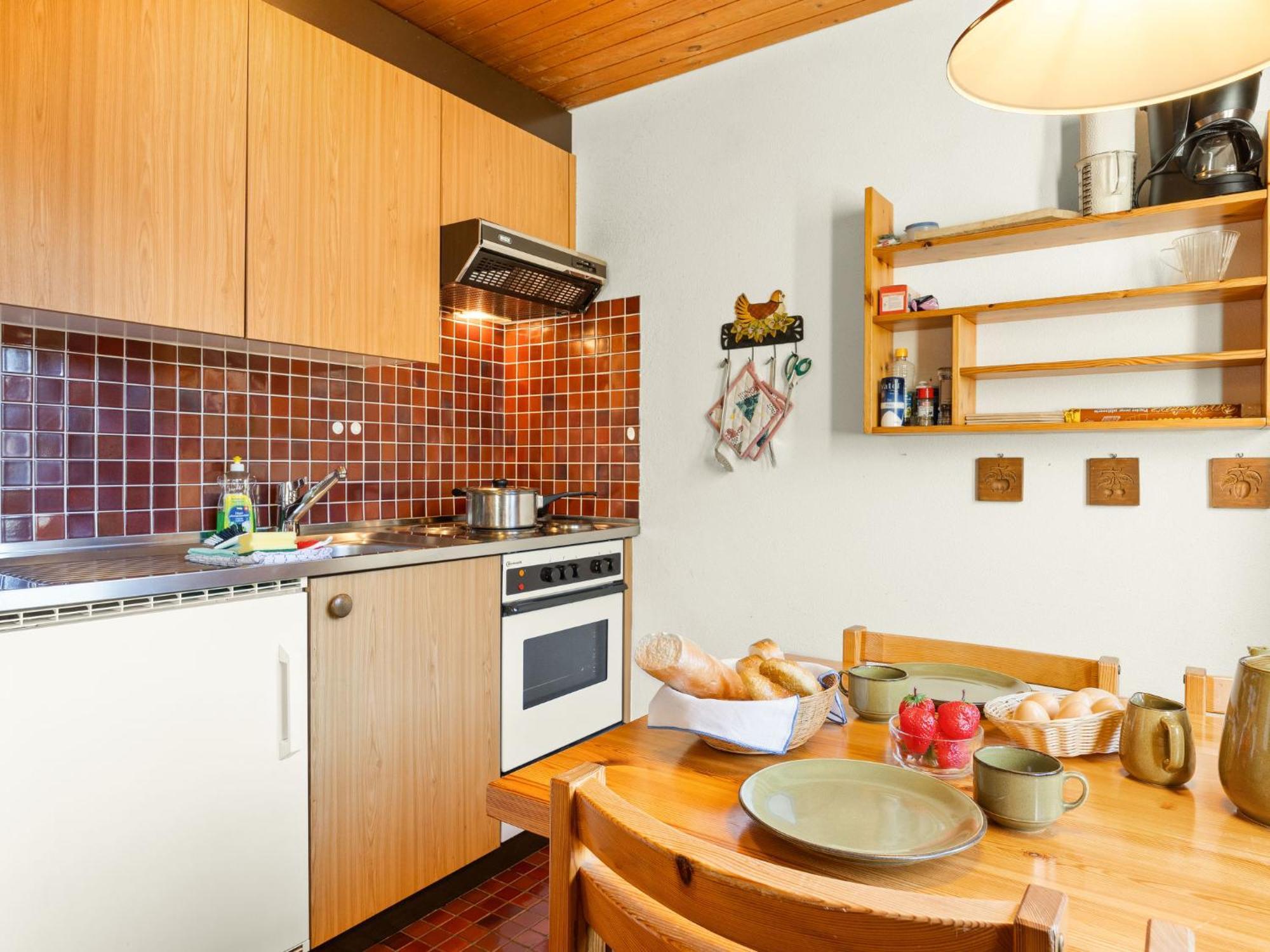 Apartment Aragon N103 By Interhome فيش المظهر الخارجي الصورة
